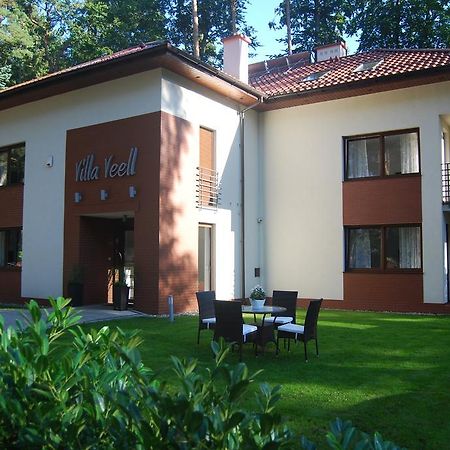 Villa Veell - Tylko 4 Minuty Od Pieknej Szerokiej Plazy Pobierowo Exterior photo