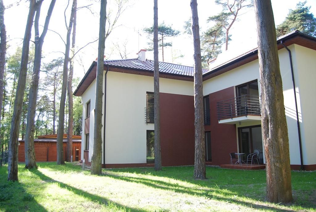 Villa Veell - Tylko 4 Minuty Od Pieknej Szerokiej Plazy Pobierowo Exterior photo