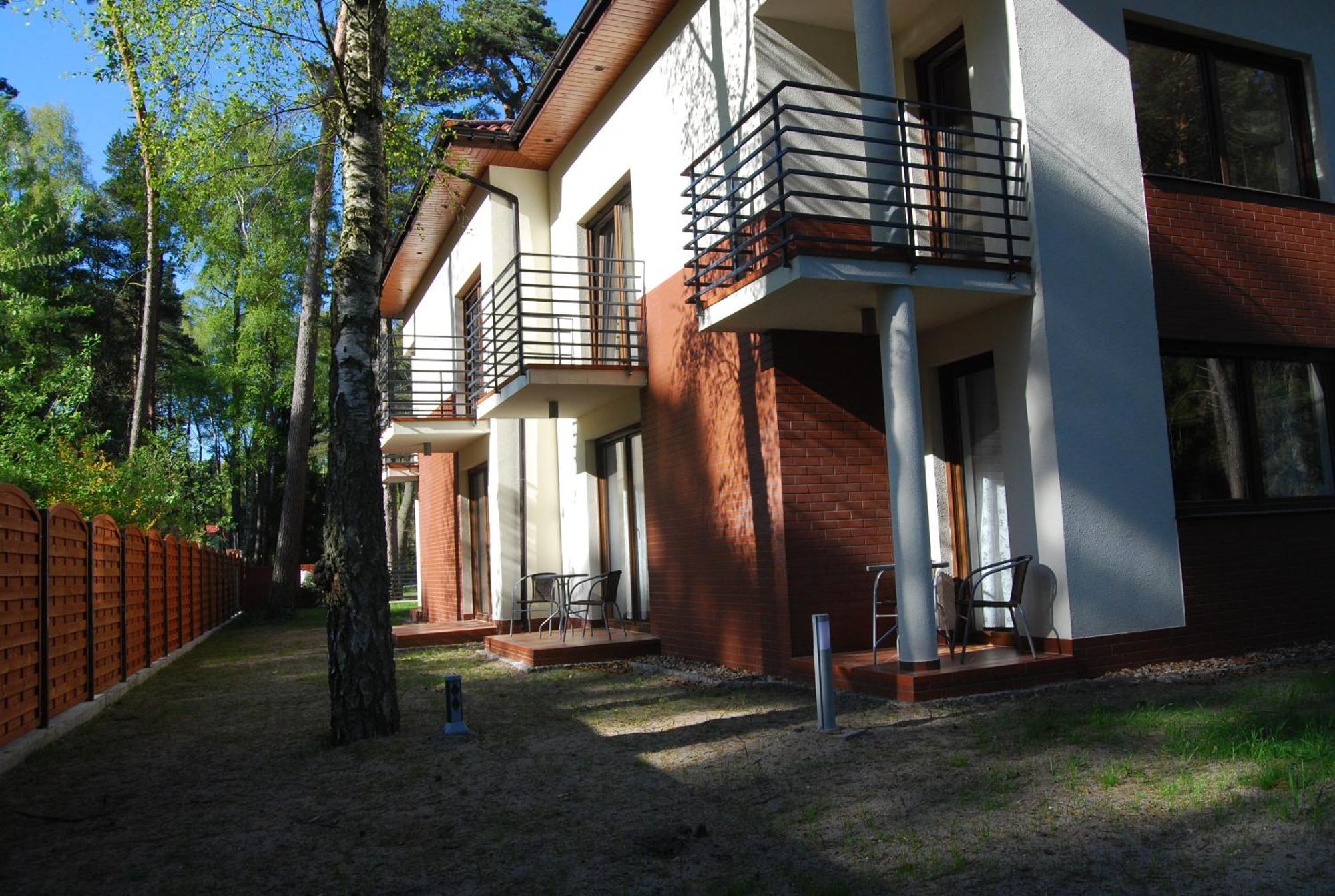 Villa Veell - Tylko 4 Minuty Od Pieknej Szerokiej Plazy Pobierowo Exterior photo