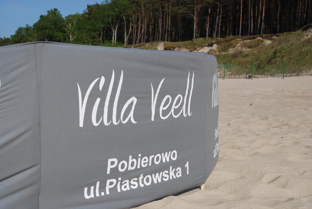 Villa Veell - Tylko 4 Minuty Od Pieknej Szerokiej Plazy Pobierowo Exterior photo