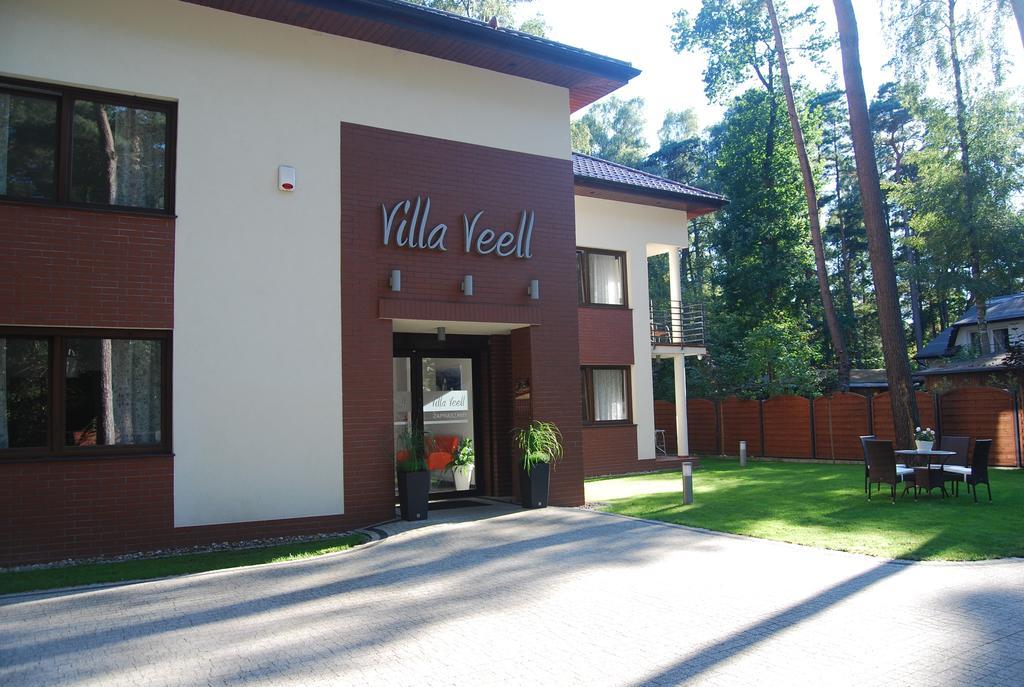 Villa Veell - Tylko 4 Minuty Od Pieknej Szerokiej Plazy Pobierowo Exterior photo